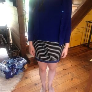 Ann Taylor skirt /twinset outfit